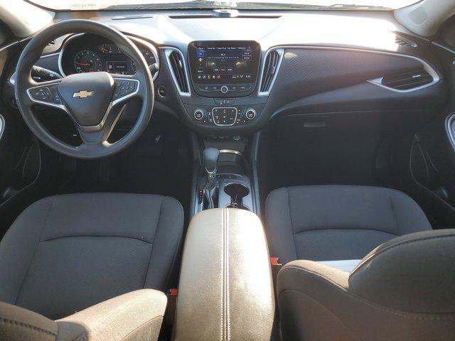 used 2024 Chevrolet Malibu car, priced at $16,999
