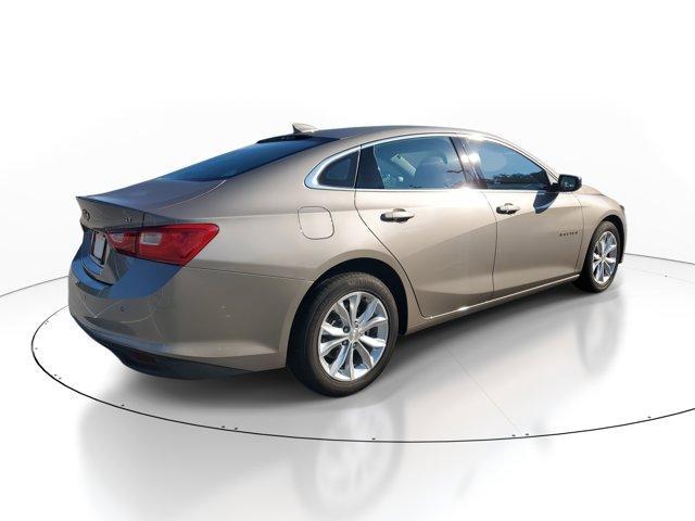 used 2024 Chevrolet Malibu car, priced at $16,999