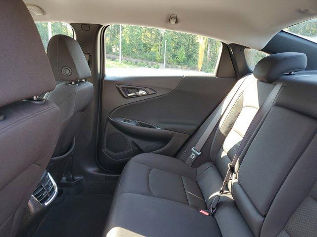 used 2024 Chevrolet Malibu car, priced at $16,999