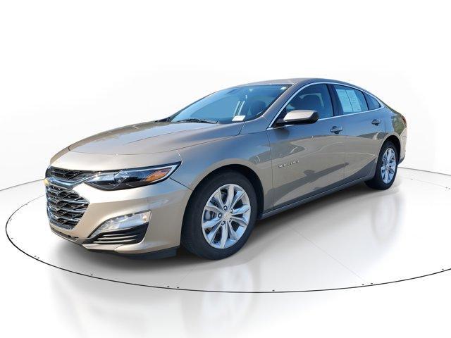 used 2024 Chevrolet Malibu car, priced at $16,999