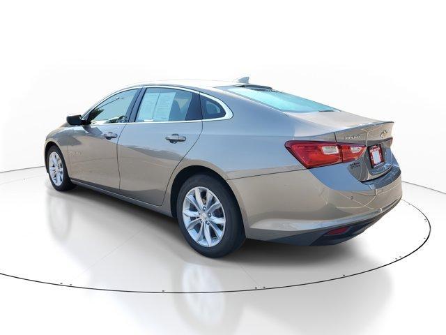 used 2024 Chevrolet Malibu car, priced at $16,999