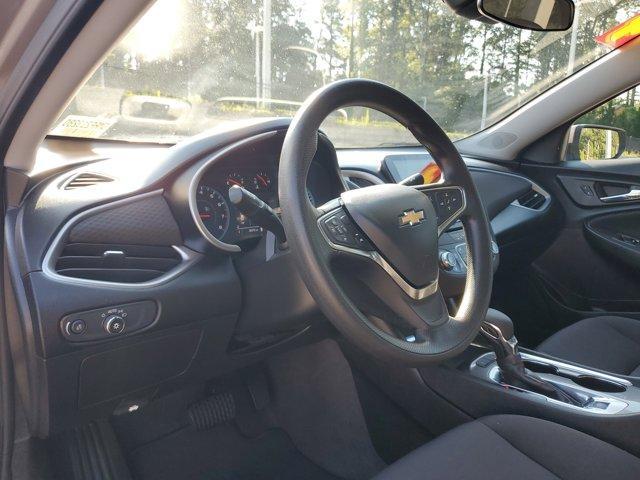 used 2024 Chevrolet Malibu car, priced at $16,999