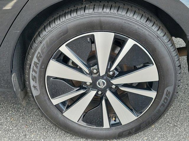 used 2022 Nissan Altima car