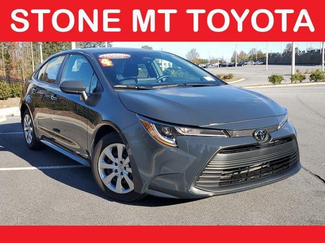 used 2024 Toyota Corolla car, priced at $22,506