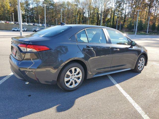 used 2024 Toyota Corolla car, priced at $22,506