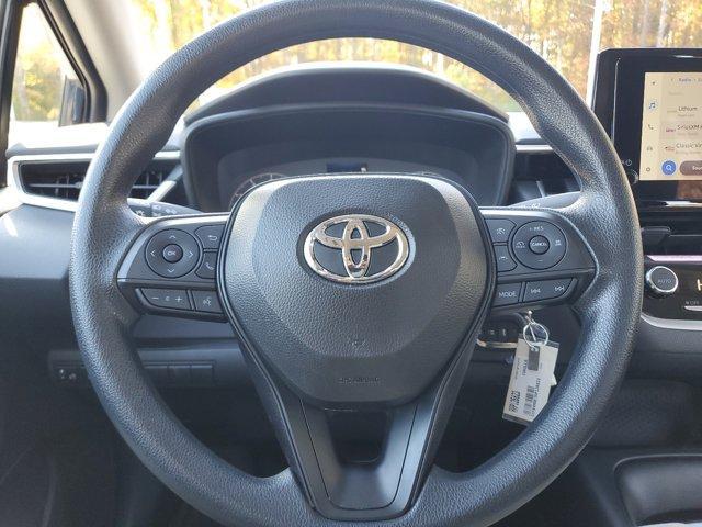 used 2024 Toyota Corolla car, priced at $22,506