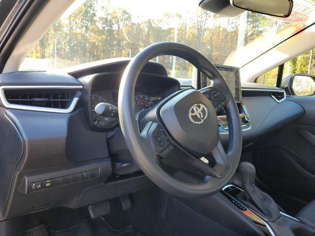 used 2024 Toyota Corolla car, priced at $22,506