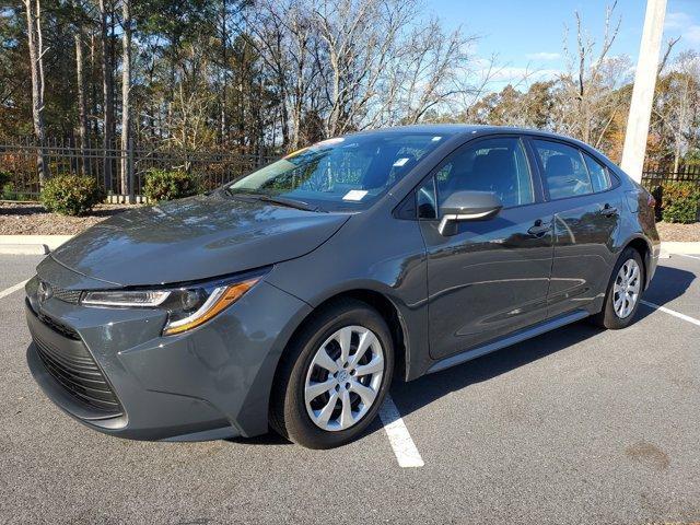 used 2024 Toyota Corolla car, priced at $22,506