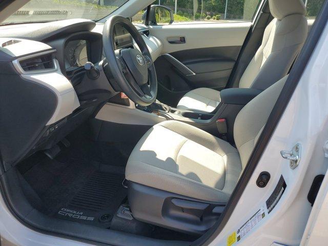 used 2023 Toyota Corolla Cross car, priced at $19,999
