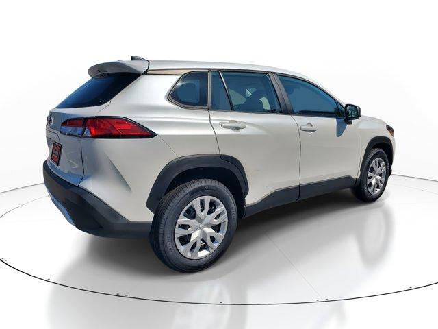 used 2023 Toyota Corolla Cross car, priced at $19,999