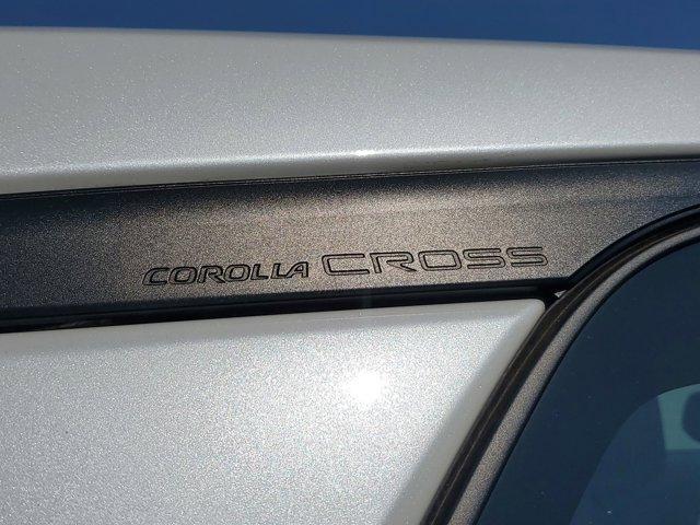 used 2023 Toyota Corolla Cross car, priced at $19,999
