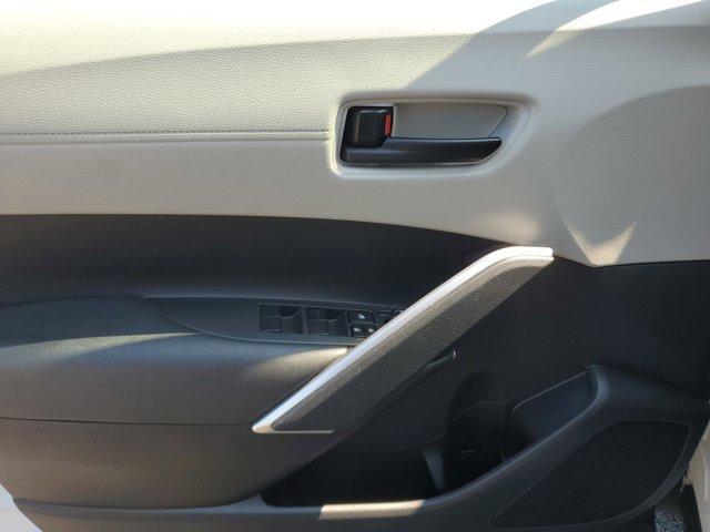 used 2023 Toyota Corolla Cross car, priced at $19,999