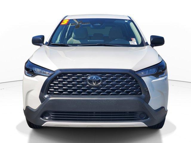 used 2023 Toyota Corolla Cross car, priced at $19,999