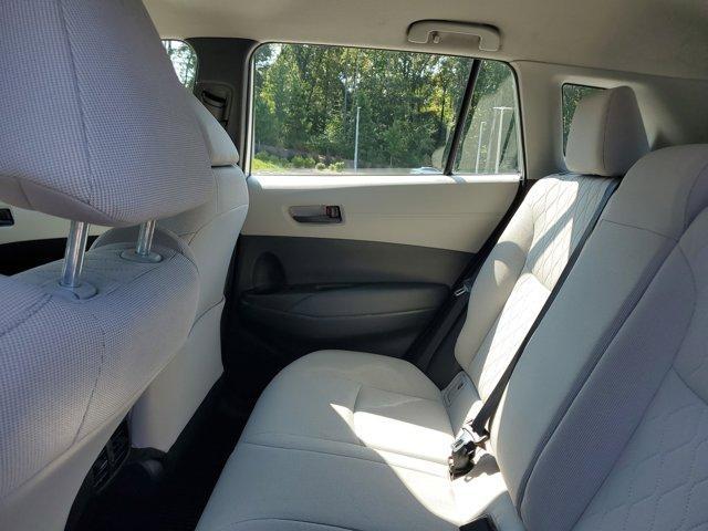 used 2023 Toyota Corolla Cross car, priced at $19,999