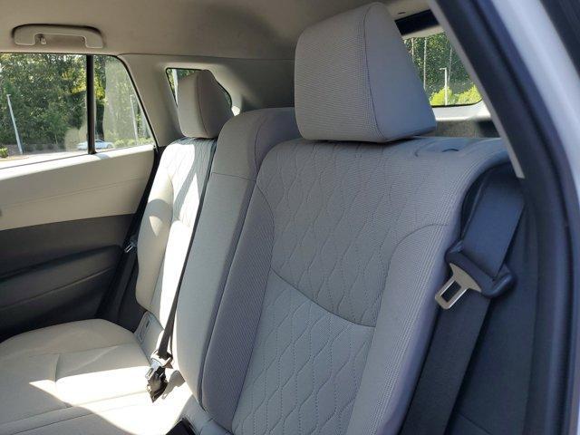 used 2023 Toyota Corolla Cross car, priced at $19,999
