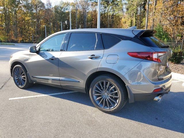 used 2023 Acura RDX car, priced at $42,594