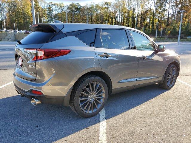 used 2023 Acura RDX car, priced at $42,594