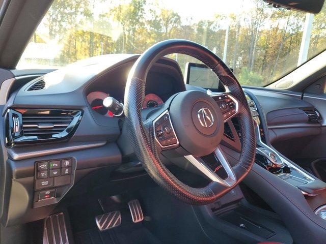 used 2023 Acura RDX car, priced at $42,594