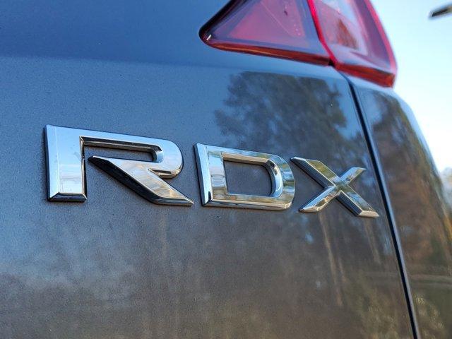 used 2023 Acura RDX car, priced at $42,594