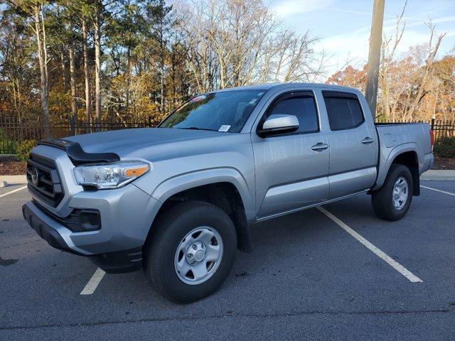 used 2023 Toyota Tacoma car, priced at $34,813