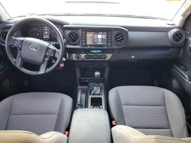 used 2023 Toyota Tacoma car, priced at $34,813