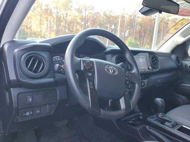 used 2023 Toyota Tacoma car, priced at $34,813