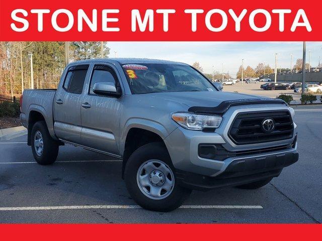 used 2023 Toyota Tacoma car, priced at $34,813