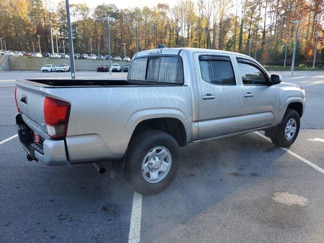 used 2023 Toyota Tacoma car, priced at $34,813