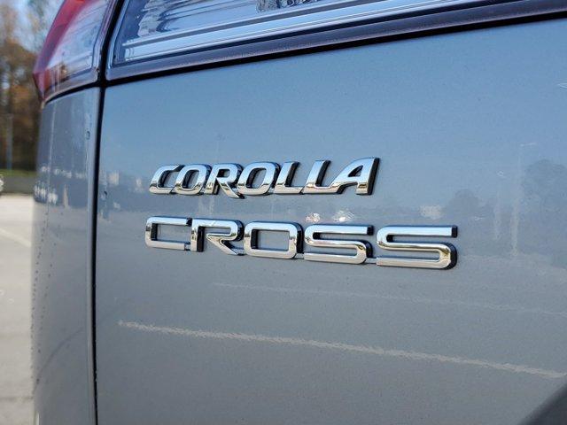 new 2024 Toyota Corolla Cross car