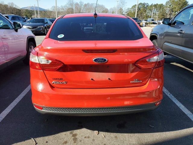 used 2014 Ford Focus car