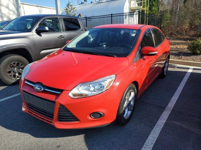 used 2014 Ford Focus car