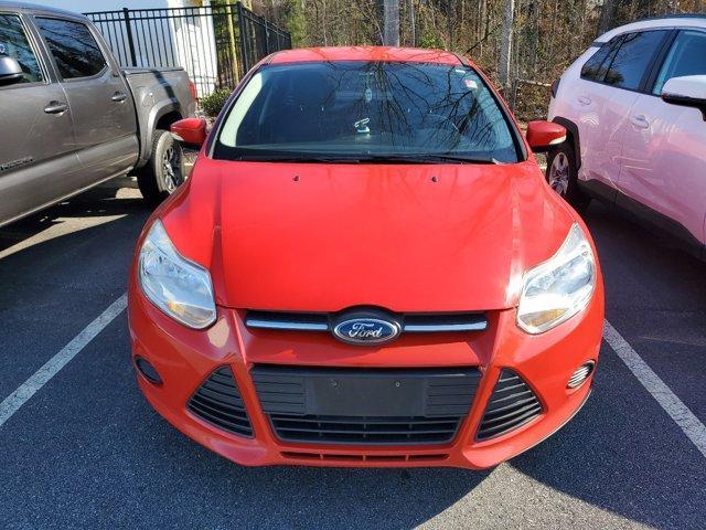 used 2014 Ford Focus car