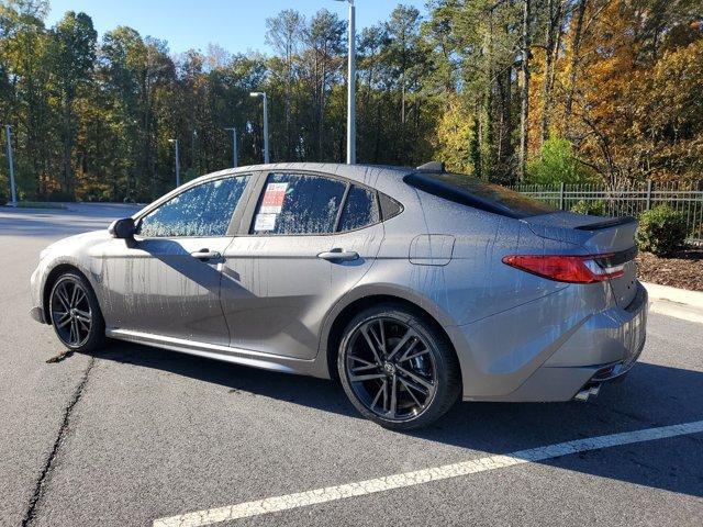 new 2025 Toyota Camry car