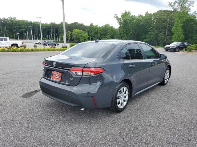 used 2024 Toyota Corolla car, priced at $23,550