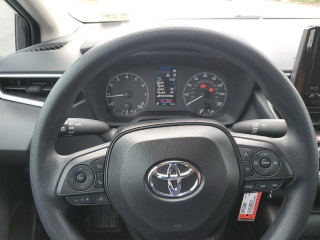used 2024 Toyota Corolla car, priced at $23,550