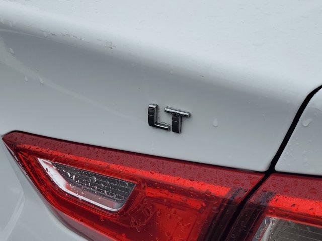 used 2023 Chevrolet Malibu car, priced at $18,788