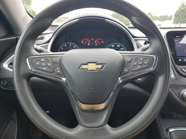 used 2023 Chevrolet Malibu car, priced at $18,788