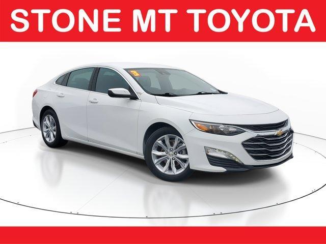 used 2023 Chevrolet Malibu car, priced at $17,299