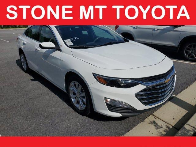 used 2023 Chevrolet Malibu car, priced at $19,070