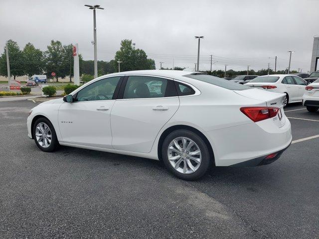 used 2023 Chevrolet Malibu car, priced at $18,788
