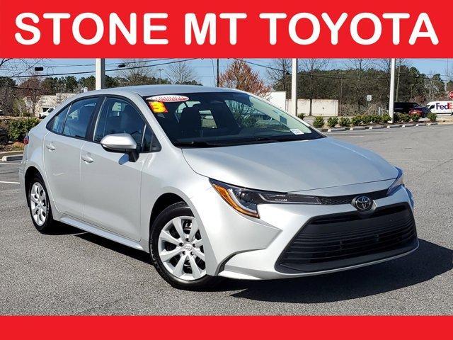 used 2023 Toyota Corolla car, priced at $20,249