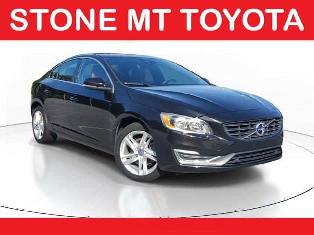 used 2015 Volvo S60 car, priced at $9,999