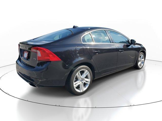 used 2015 Volvo S60 car, priced at $9,999