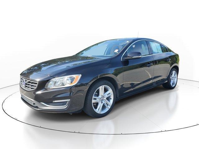 used 2015 Volvo S60 car, priced at $9,999