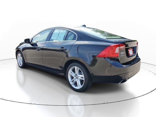 used 2015 Volvo S60 car, priced at $9,999
