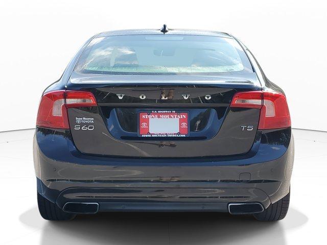 used 2015 Volvo S60 car, priced at $9,999