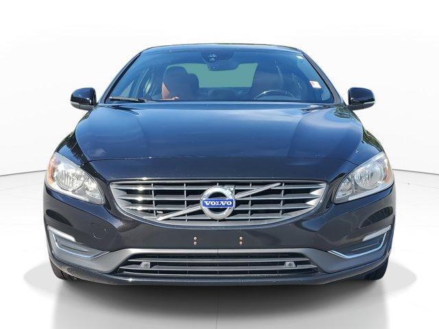 used 2015 Volvo S60 car, priced at $9,999