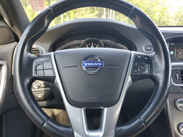 used 2015 Volvo S60 car, priced at $9,999