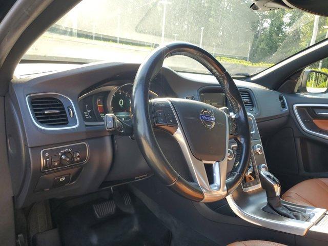 used 2015 Volvo S60 car, priced at $9,999