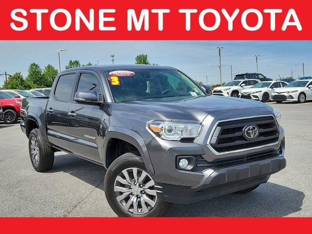 used 2023 Toyota Tacoma car, priced at $35,807